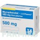 МІКОФЕНОЛАТ (MYCOPHENOLAT) 500 мг таблетки 50 шт - Мікофенолова кислота 1 A PHARMA