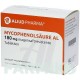 МІКОФЕНОЛСАУР (MYCOPHENOLSAURE) 180 мг таблетки 250 шт - Мікофенолова кислота ALIUD PHARMA