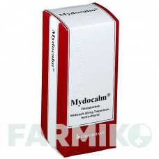 МИДОКАЛМ (MYDOCALM) таблетки 48 шт - Толперизон STRATHMANN