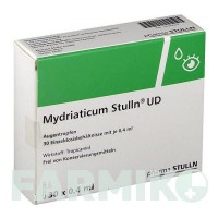МІДРІАТІКУМ (MYDRIATICUM) краплі 30x0,4 мл - Тропікамід PHARMA STULLN