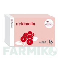 МИФЕМЕЛЛА (MYFEMELLA) таблетки 30 шт - Активные вещества BIOSYN