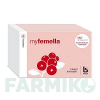 МІФЕМЕЛЛА (MYFEMELLA) таблетки 90 шт - Активні речовини BIOSYN