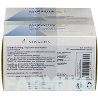 МИФОРТИК (MYFORTIC) 180 мг таблетки 250 шт - Микофеноловая кислота AXICORP PHARMA