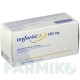 МИФОРТИК (MYFORTIC) 180 мг таблетки 100 шт - Микофеноловая кислота NOVARTIS