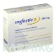 МИФОРТИК (MYFORTIC) 180 мг таблетки 5x50 шт - Микофеноловая кислота NOVARTIS