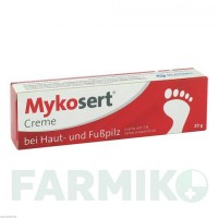 МІКОСЕРТ (MYKOSERT) крем 20 г - Сертаконазол DR.PFLEGER