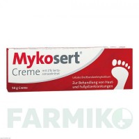 МИКОСЕРТ (MYKOSERT) крем 50 г - Сертаконазол DR.PFLEGER