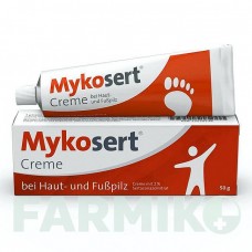 МИКОСЕРТ (MYKOSERT) крем 50 г - Сертаконазол DR.PFLEGER