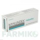 МИКУНДЕКС (MYKUNDEX) мазь 25 г - Нистатин, Цинка оксид ESTEVE PHARMACEUTICALS