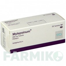МИЛЕПСИН (MYLEPSINUM) таблетки 50 шт - Примидон TEVA