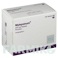 МИЛЕПСИН (MYLEPSINUM) таблетки 200 шт - Примидон TEVA