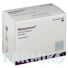 МИЛЕПСИН (MYLEPSINUM) таблетки 200 шт - Примидон TEVA
