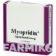 МІОПРИДИН (MYOPRIDIN) розчин 5 шт - Придинол STRATHMANN