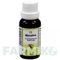 МИРИСТИКА КОМПЛЕКС (MYRISTICA KOMPLEX) раствор 20 мл - Гомеопатия NESTMANN PHARMA