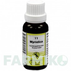 МИРИСТИКА КОМПЛЕКС (MYRISTICA KOMPLEX) раствор 20 мл - Гомеопатия NESTMANN PHARMA