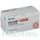 НАКОМ (NACOM) 200 мг/50 мг таблетки 100 шт - Леводопа, Карбидопа ORGANON