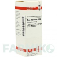НАЖА ТРИПУДИАНС (NAJA TRIPUDIANS) D 30 раствор 20 мл - Гомеопатия DHU
