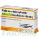 НАЛОКСОН (NALOXON) 0,4 мг/мл ампулы 3 шт - Налоксон RATIOPHARM