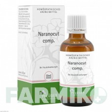 НАРАНОКУТ (NARANOCUT) краплі 50 мл - Гомеопатія HOMOOPATHISCHES ALEXANDER PFLUGER