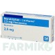 НАРАТРИПТАН (NARATRIPTAN) 2,5 мг таблетки 3 шт - Наратриптан 1 A PHARMA