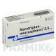 НАРАТРИПТАН (NARATRIPTAN) 2,5 мг таблетки 4 шт - Наратриптан NEURAXPHARM