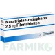 НАРАТРИПТАН (NARATRIPTAN) 2,5 мг таблетки 6 шт - Наратриптан RATIOPHARM