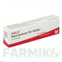 НАЗЕНБАЛЬЗАМ (NASENBALSAM) мазь 10 г - Гомеопатія WALA HEILMITTEL