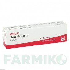 НАЗЕНБАЛЬЗАМ (NASENBALSAM) мазь 10 г - Гомеопатия WALA HEILMITTEL