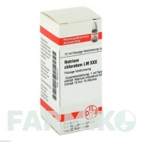 НАТРИУМ ХЛОРАТУМ (NATRIUM CHLORATUM) LM XXX раствор 10 мл - Гомеопатия DHU