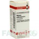 НАТРИУМ СУЛЬФУРИКУМ (NATRIUM SULFURICUM) D 4 глобули 10 г - Гомеопатия DHU