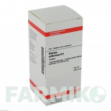 НАТРИУМ СУЛЬФУРИКУМ (NATRIUM SULFURICUM) D 6 таблетки 200 шт - Гомеопатия DHU