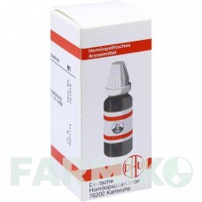 НАТРИУМ СУЛЬФУРИКУМ (NATRIUM SULFURICUM) LM III раствор 10 мл - Гомеопатия DHU
