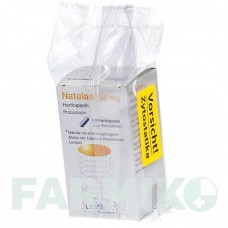 НАТУЛАН (NATULAN) 50 мг капсулы 50 шт - Прокарбазин KOHLPHARMA