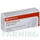 НЕБІВОЛОЛ (NEBIVOLOL) 5 мг таблетки 50 шт - Небіволол ALIUD PHARMA