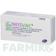 НЕЙСВАК (NEISVAC) суспензия 1 шт - Менингококковый С антиген AXICORP PHARMA