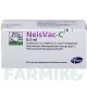 НЕЙСВАК (NEISVAC) суспензия 1 шт - Менингококковый С антиген PFIZER
