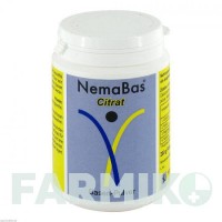 НЕМАБАС (NEMABAS) порошок 200 г - Гомеопатія NESTMANN PHARMA