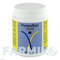 НЕМАБАС (NEMABAS) порошок 600 г - Гомеопатія NESTMANN PHARMA