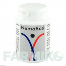 НЕМАБАС (NEMABAS) таблетки 120 шт - Гомеопатия NESTMANN PHARMA