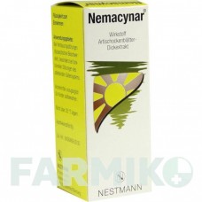 НЕМАЦИНАР (NEMACYNAR) капли 50 мл - Гомеопатия NESTMANN PHARMA