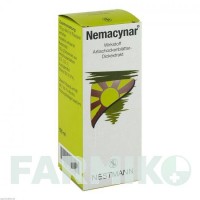 НЕМАЦИНАР (NEMACYNAR) капли 100 мл - Гомеопатия NESTMANN PHARMA