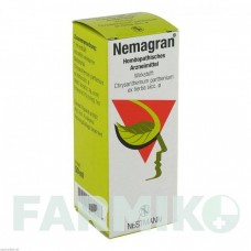 НЕМАГРАН (NEMAGRAN) капли 50 мл - Гомеопатия NESTMANN PHARMA