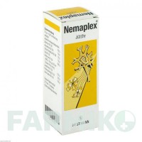 НЕМАПЛЕКС (NEMAPLEX) краплі 100 мл - Гомеопатія NESTMANN PHARMA
