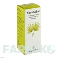 НЕМАСАБАЛ (NEMASABAL) краплі 100 мл - Гомеопатія NESTMANN PHARMA