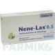 НЕНЕ ЛАКС (NENE LAX) 0,5 суппозитории 6 шт - Глицерин DENTINOX GESELLSCHAFT