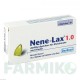 НЕНЕ ЛАКС (NENE LAX) 1,0 суппозитории 6 шт - Глицерин DENTINOX GESELLSCHAFT