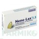 НЕНЕ ЛАКС (NENE LAX) 1,5 суппозитории 6 шт - Глицерин DENTINOX GESELLSCHAFT