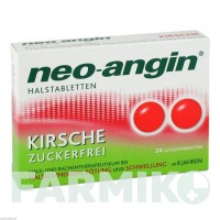 НЕО АНГИН (NEO ANGIN) таблетки 24 шт - Антисептик, Другое MCM KLOSTERFRAU
