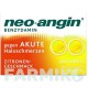 НЕО АНГИН (NEO ANGIN) таблетки 40 шт - Бензидамин MCM KLOSTERFRAU