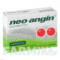 НЕО АНГИН (NEO ANGIN) таблетки 48 шт - Антисептик, Другое MCM KLOSTERFRAU